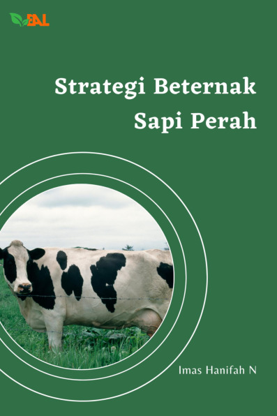 Sampul buku Strategi Beternak Sa...
